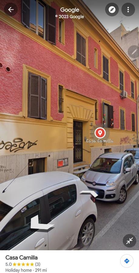 Paradise Suites Roma Exterior foto