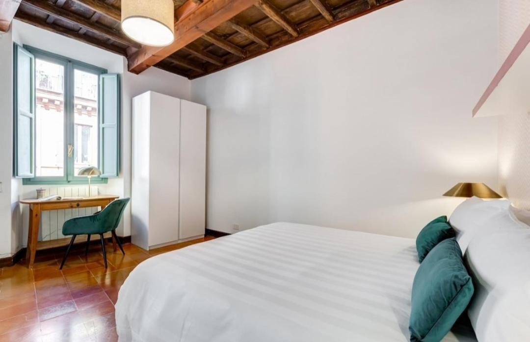 Paradise Suites Roma Exterior foto